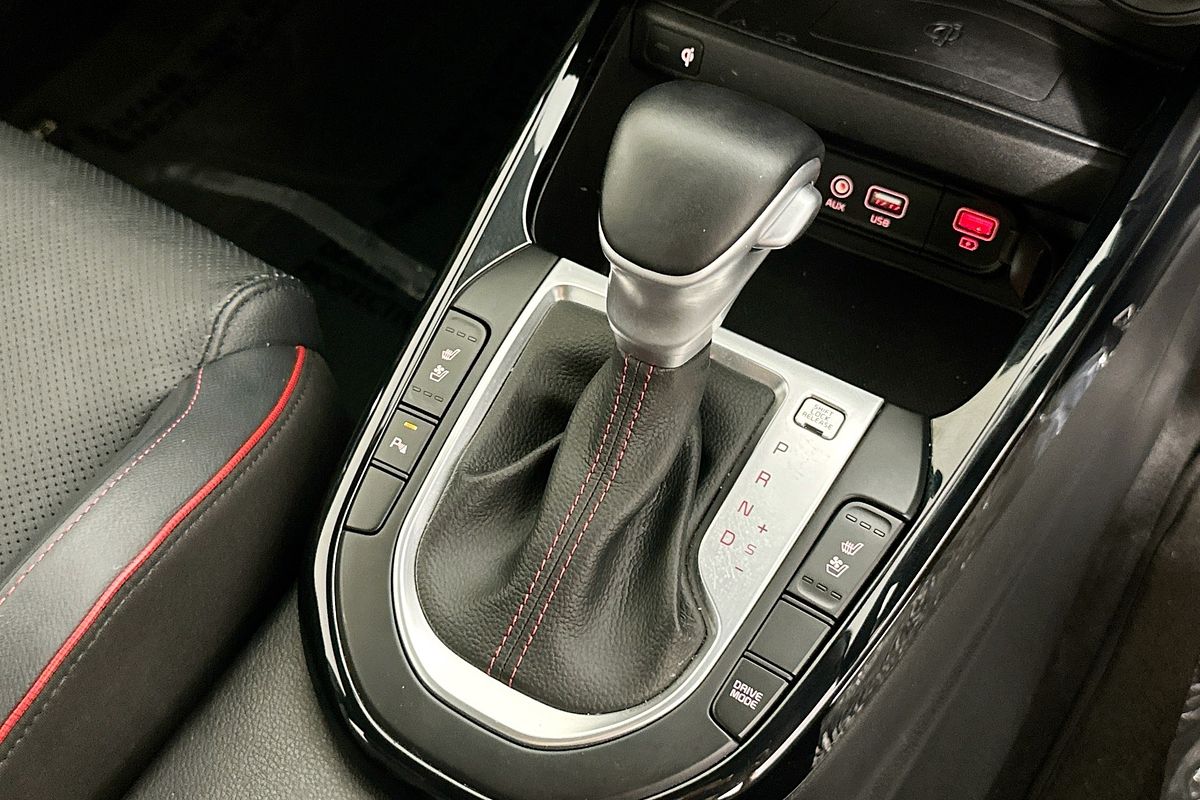 2020 Kia CERATO GT SAFETY PACK BD MY20