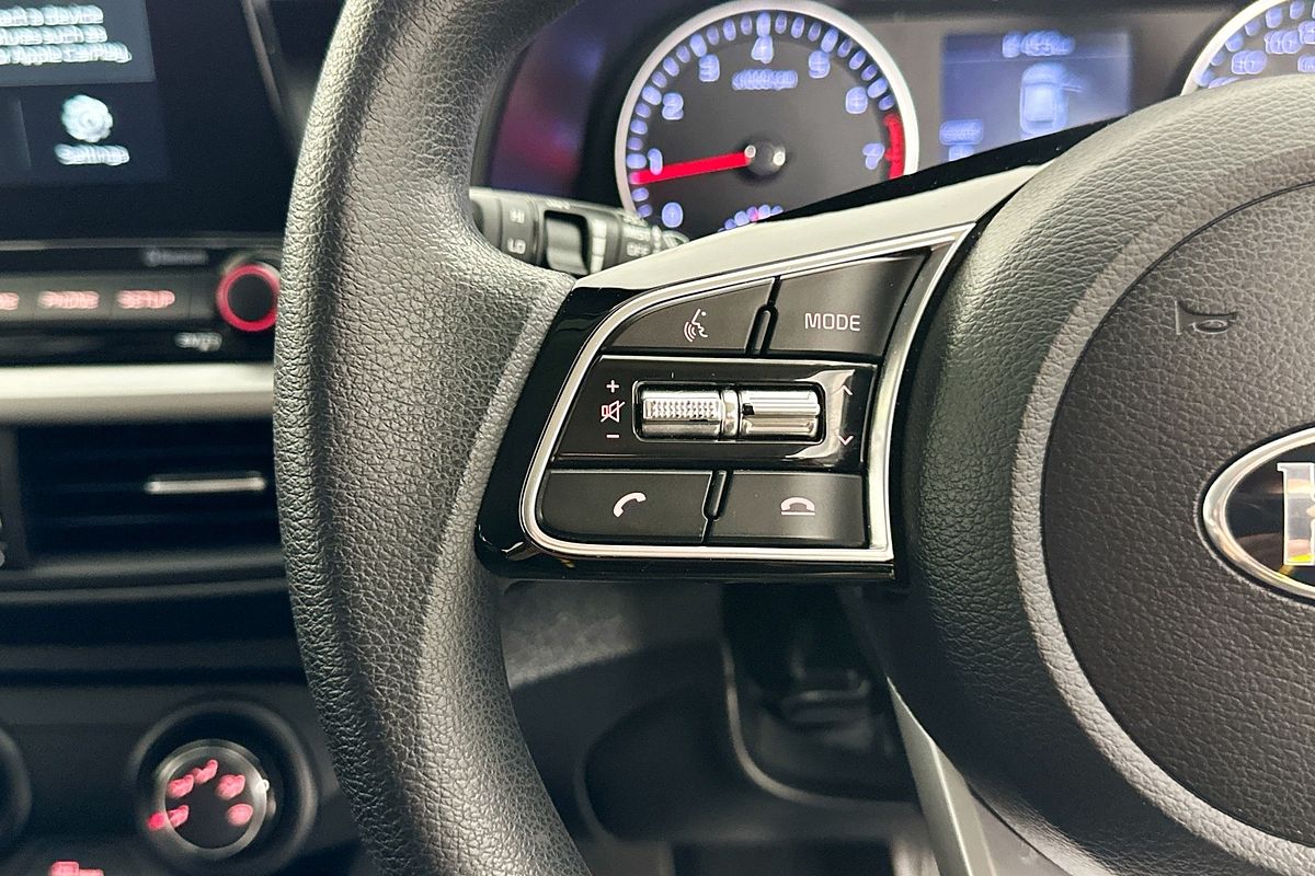 2021 Kia CERATO S BD MY21