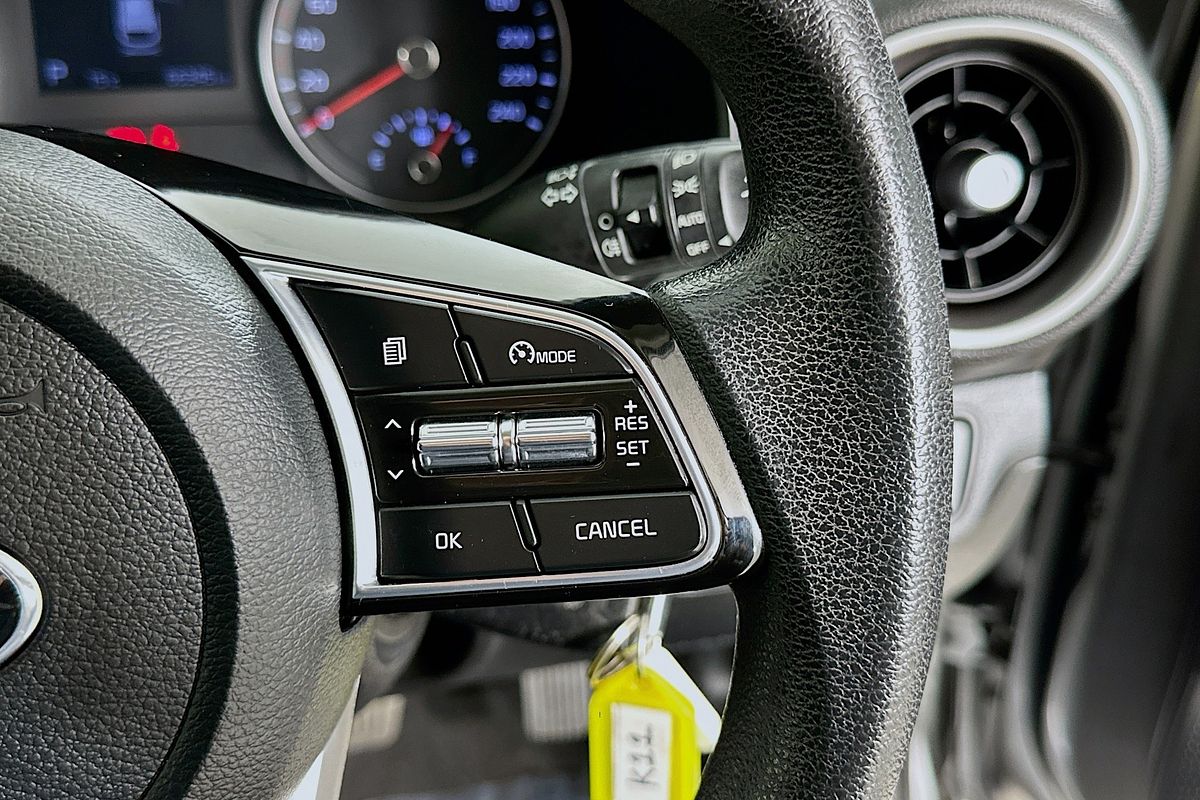 2021 Kia CERATO S BD MY21