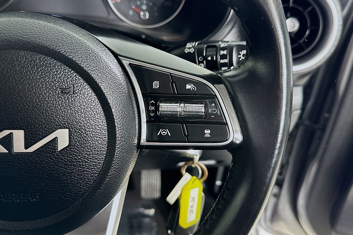 2021 Kia CERATO S BD MY22