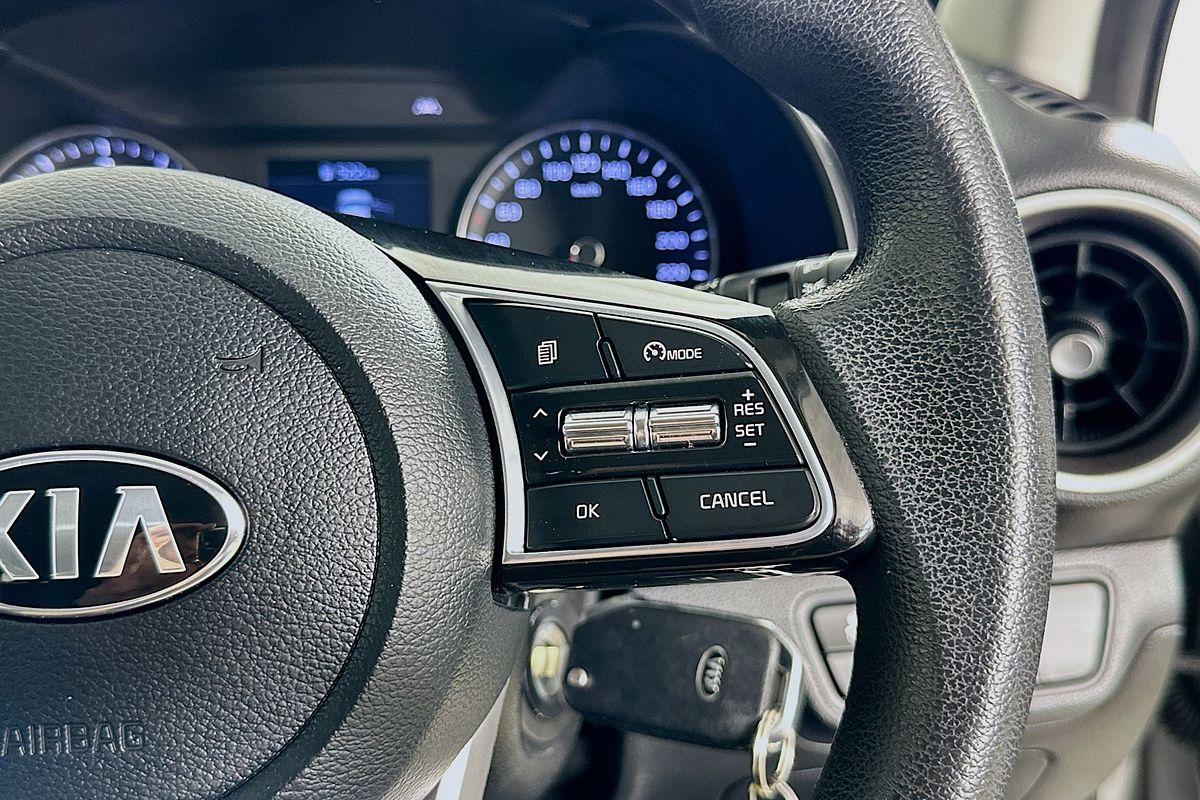2021 Kia CERATO S BD MY21