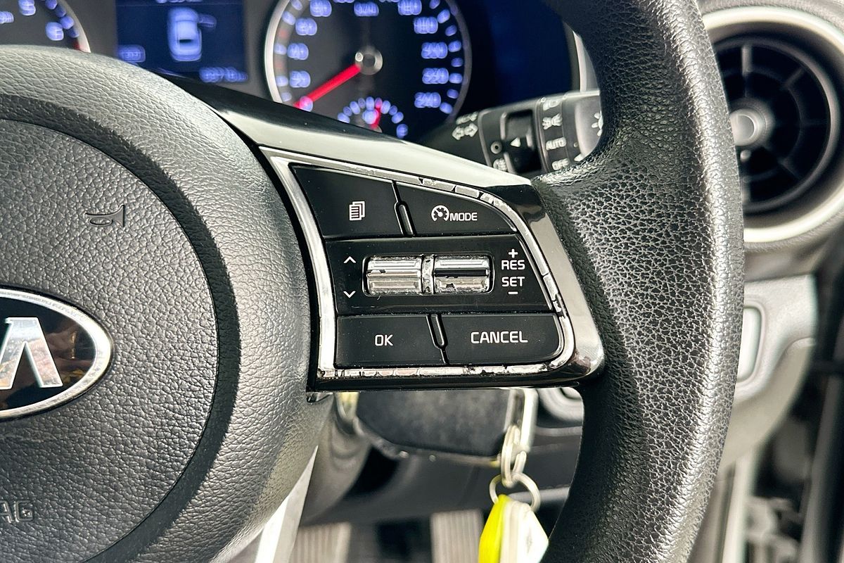 2021 Kia CERATO S BD MY21