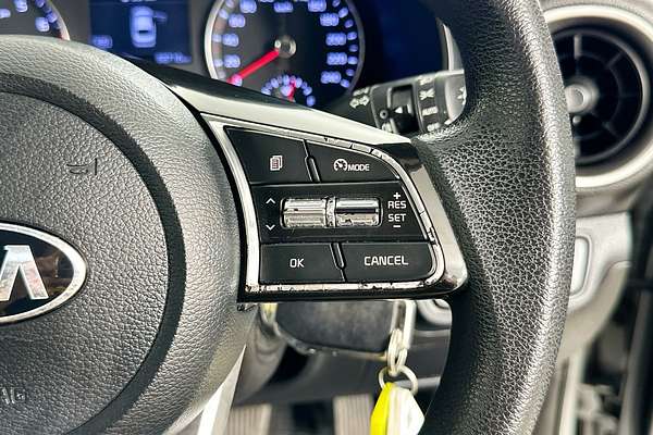 2021 Kia CERATO S BD MY21