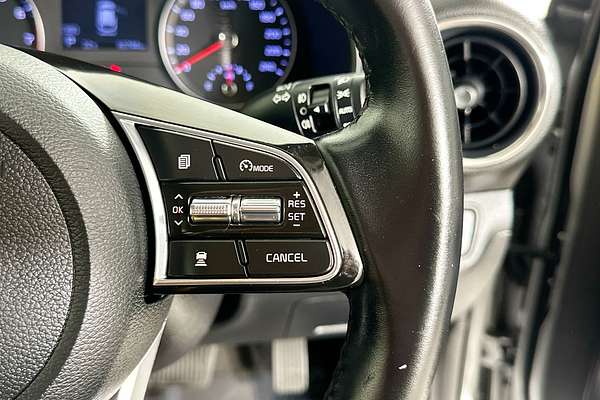 2019 Kia CERATO SPORT + NAV BD MY19