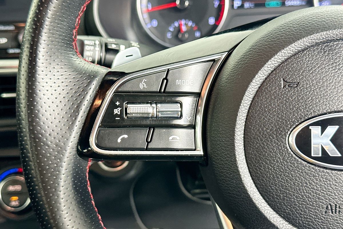 2020 Kia CERATO GT SAFETY PACK BD MY20