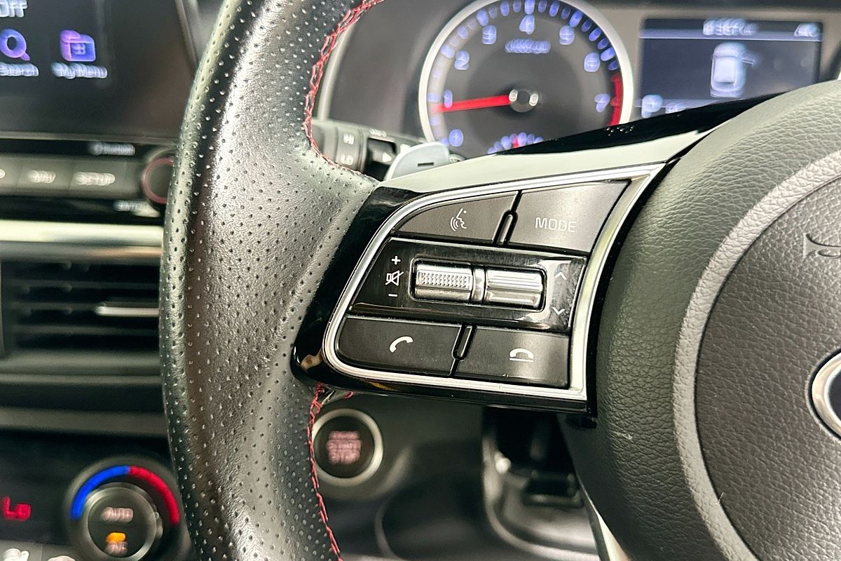 2020 Kia CERATO GT SAFETY PACK BD MY20