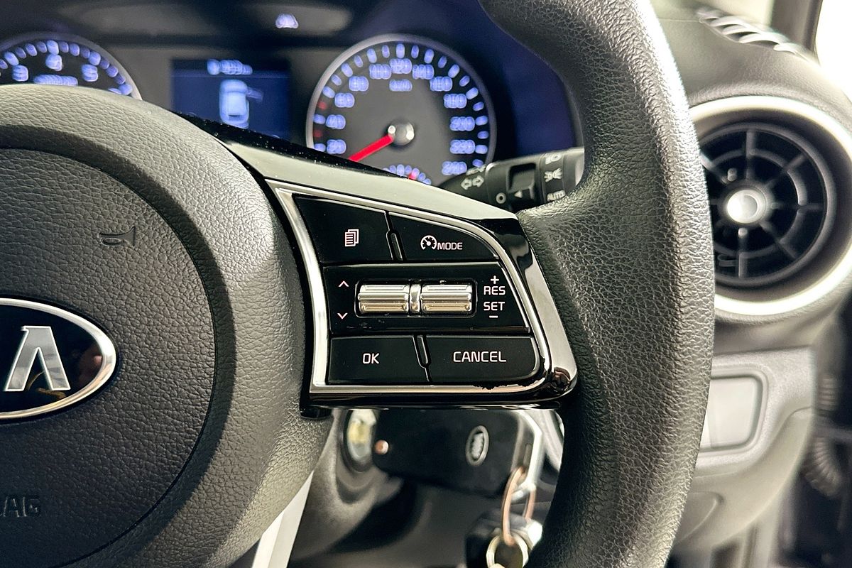 2021 Kia CERATO S BD MY21