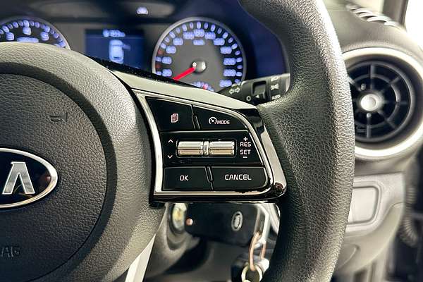 2021 Kia CERATO S BD MY21