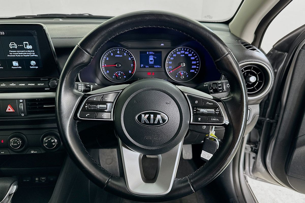 2020 Kia CERATO S BD MY20