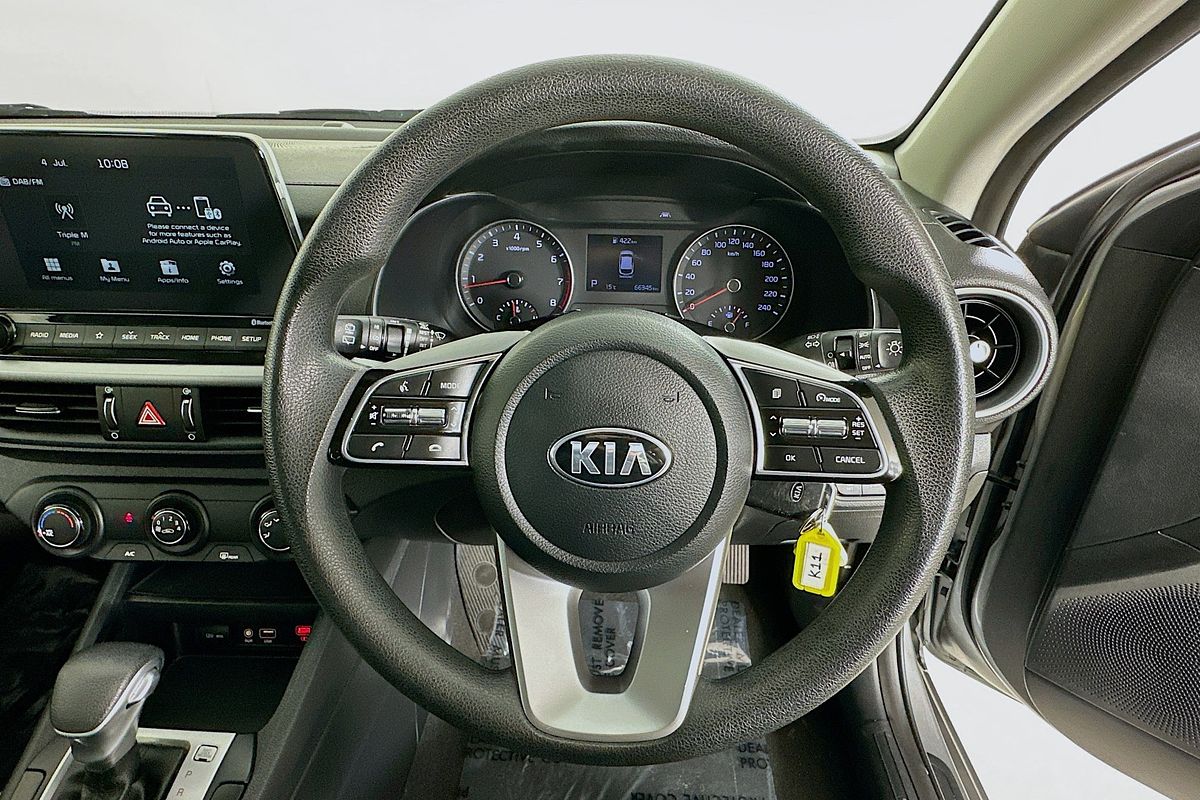2021 Kia CERATO S BD MY21