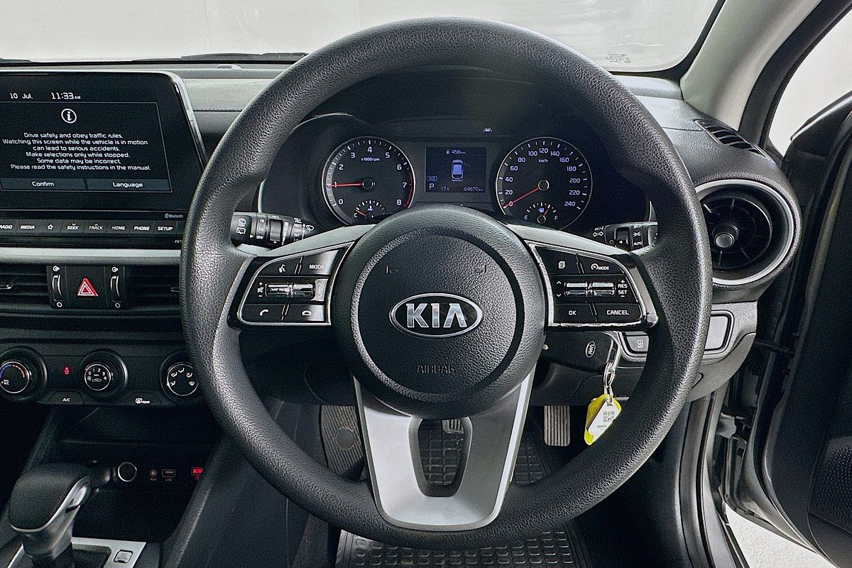 2021 Kia CERATO S BD MY21