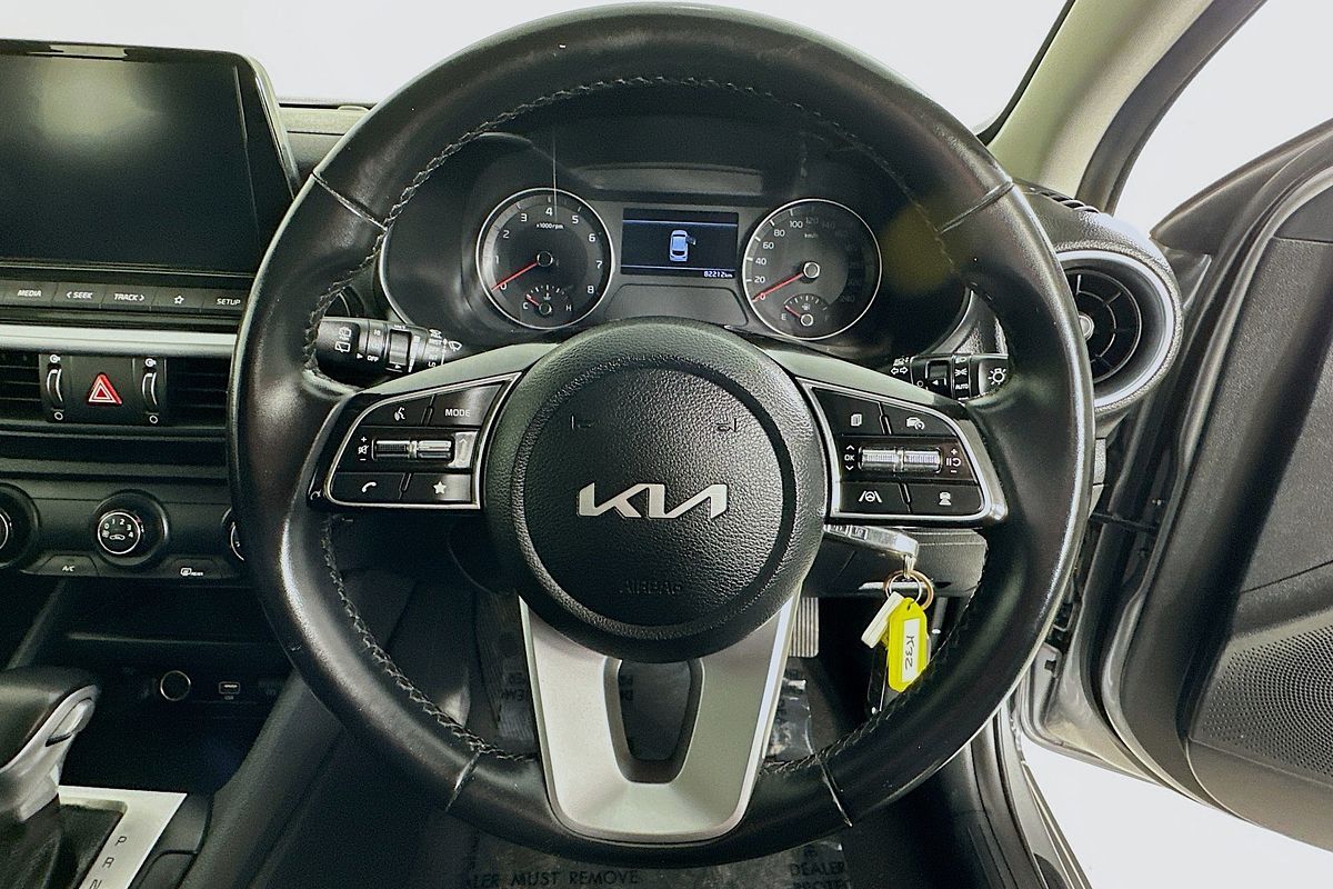 2021 Kia CERATO S BD MY22