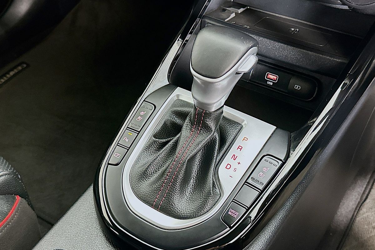 2022 Kia CERATO GT BD MY23