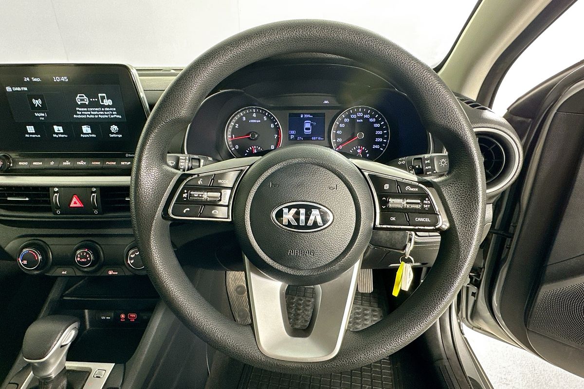 2021 Kia CERATO S BD MY21