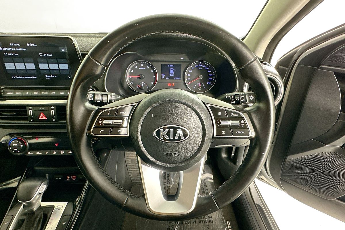 2019 Kia CERATO SPORT + NAV BD MY19