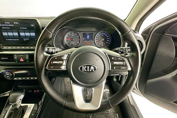 2019 Kia CERATO SPORT + NAV BD MY19