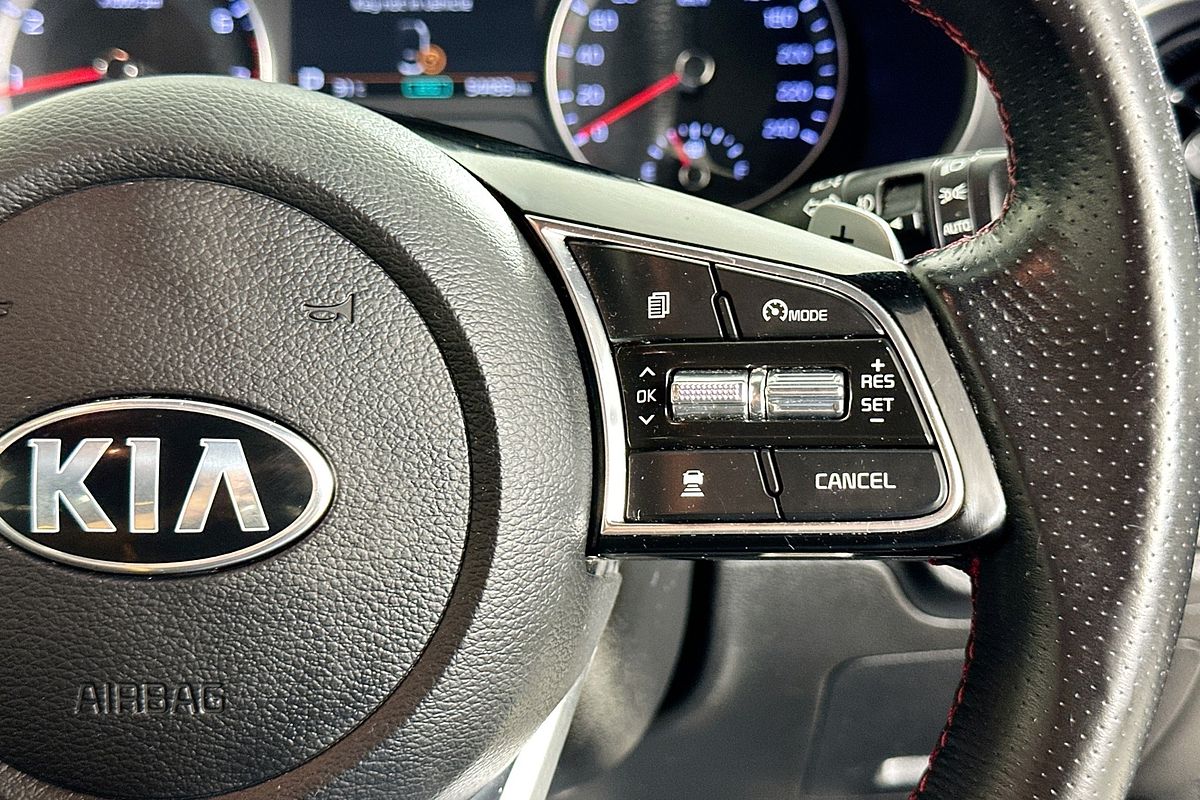 2020 Kia CERATO GT SAFETY PACK BD MY20