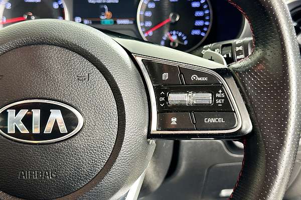 2020 Kia CERATO GT SAFETY PACK BD MY20