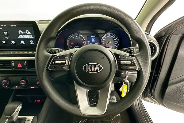 2021 Kia CERATO S BD MY21