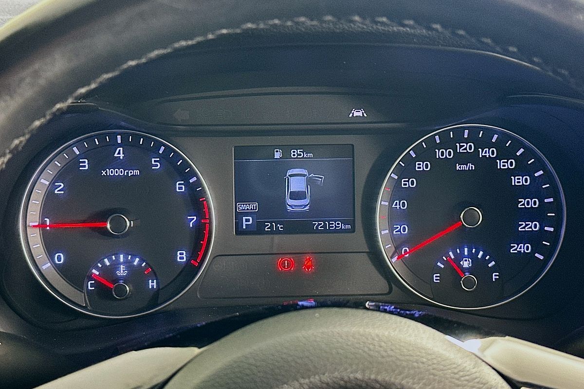 2020 Kia CERATO S BD MY20