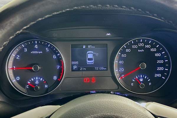 2020 Kia CERATO S BD MY20