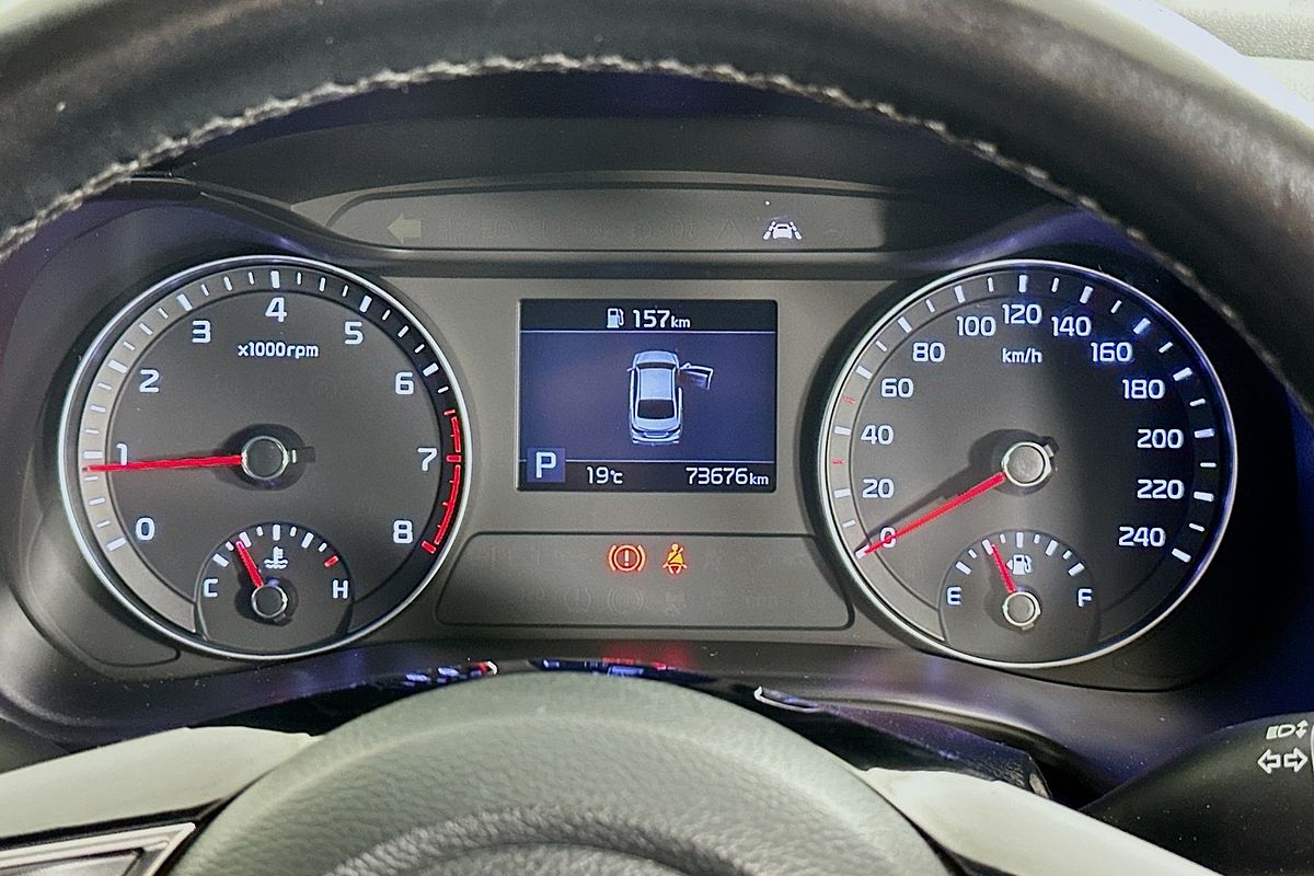 2020 Kia CERATO S BD MY20