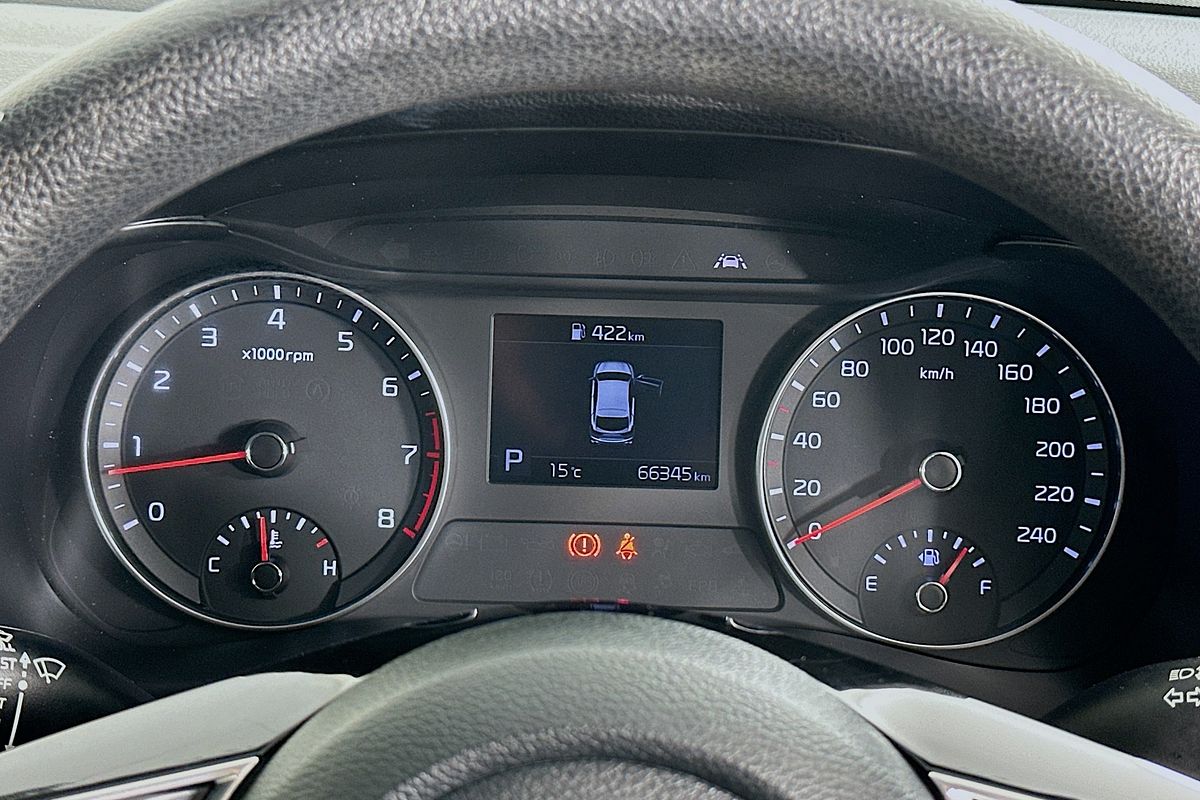 2021 Kia CERATO S BD MY21