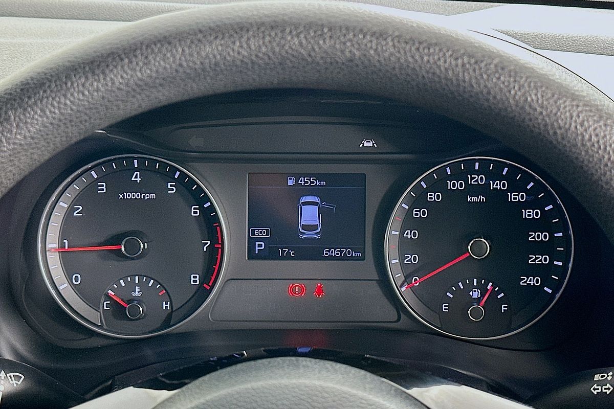 2021 Kia CERATO S BD MY21