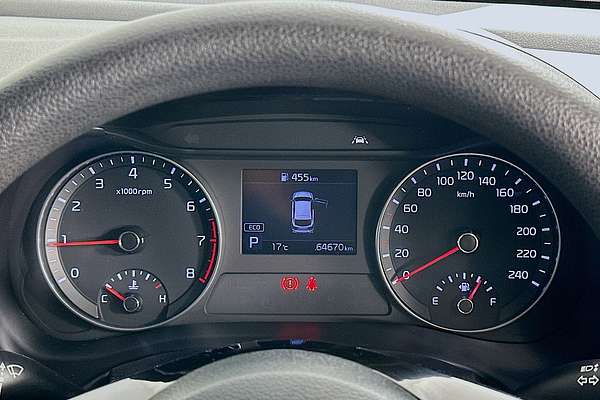 2021 Kia CERATO S BD MY21