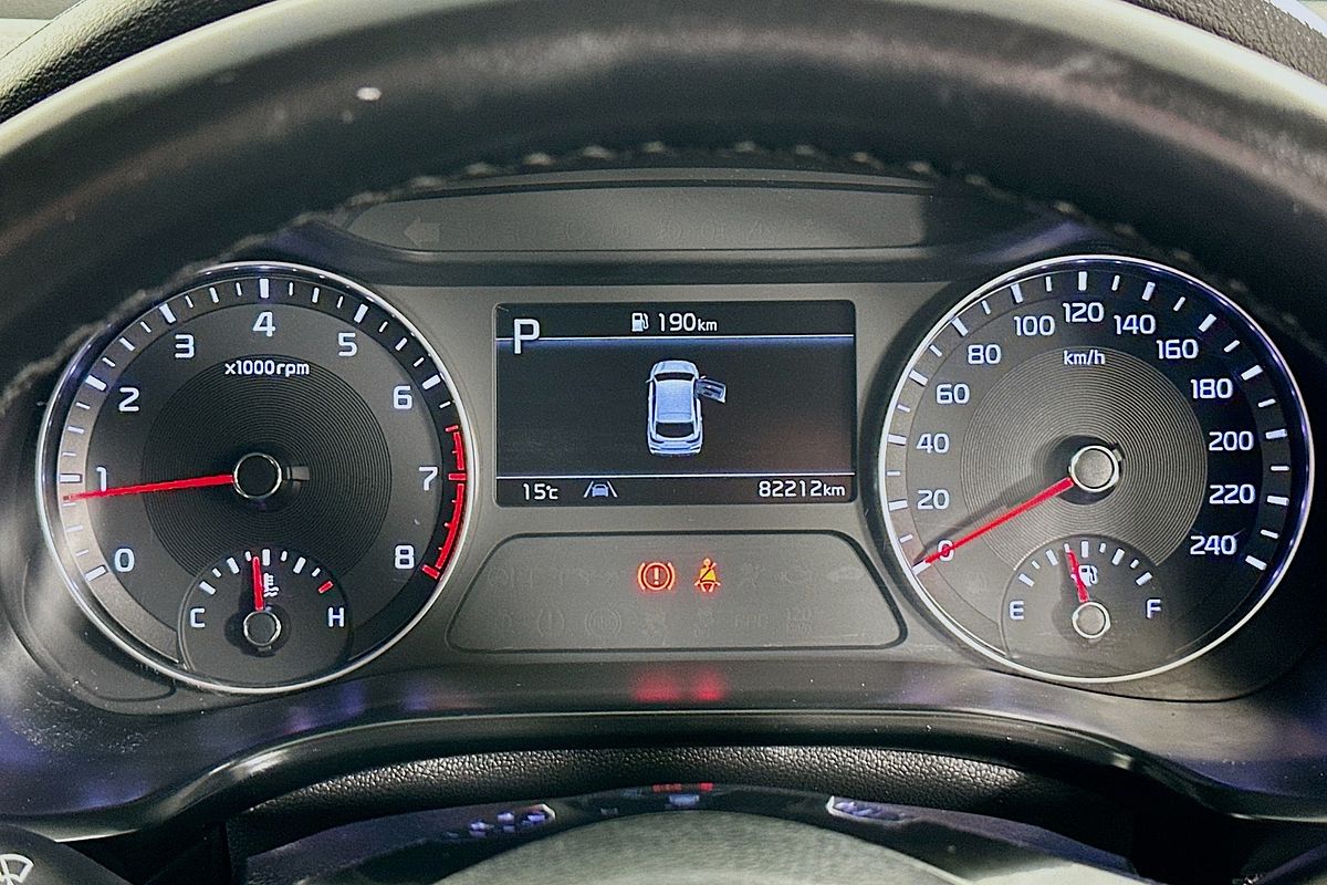 2021 Kia CERATO S BD MY22