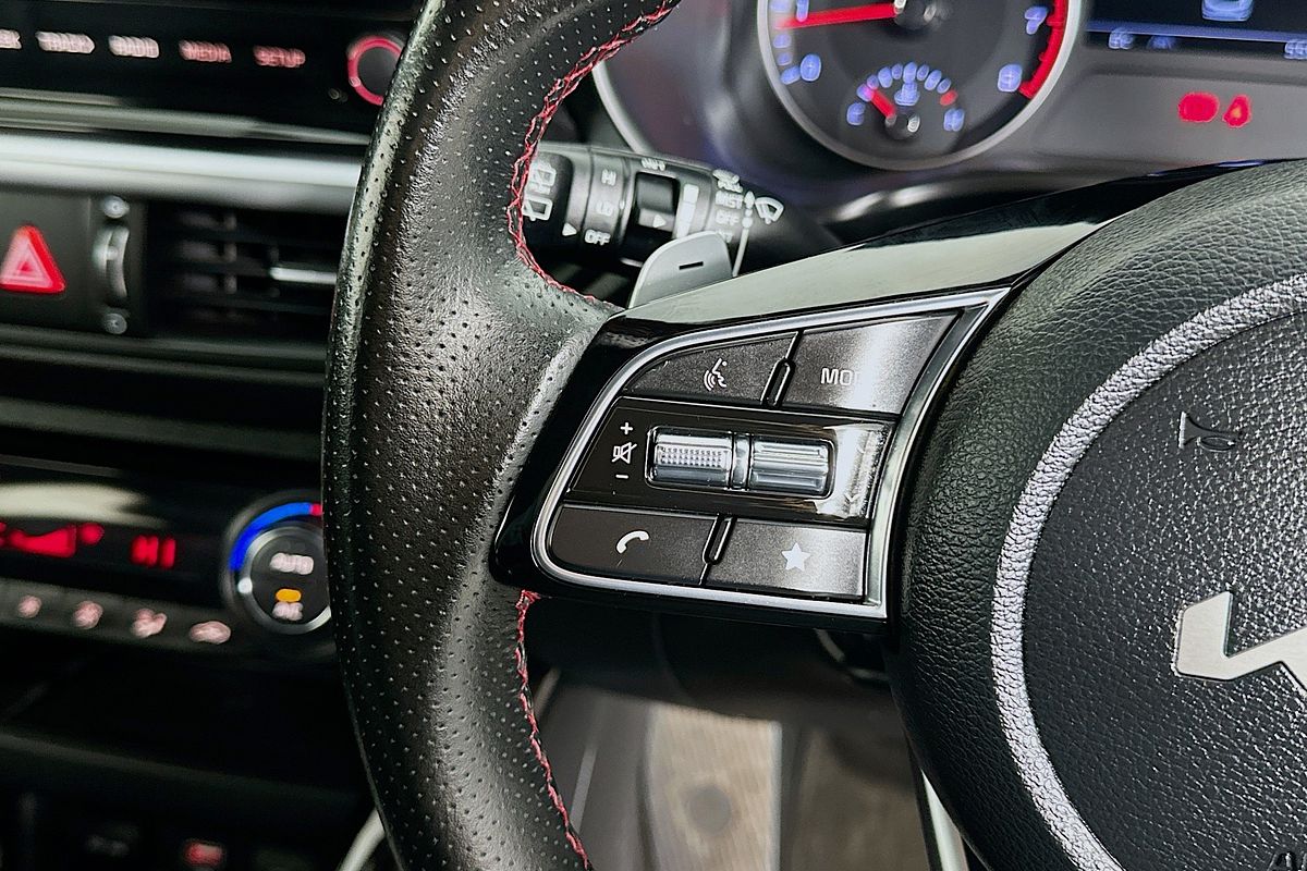 2022 Kia CERATO GT BD MY23