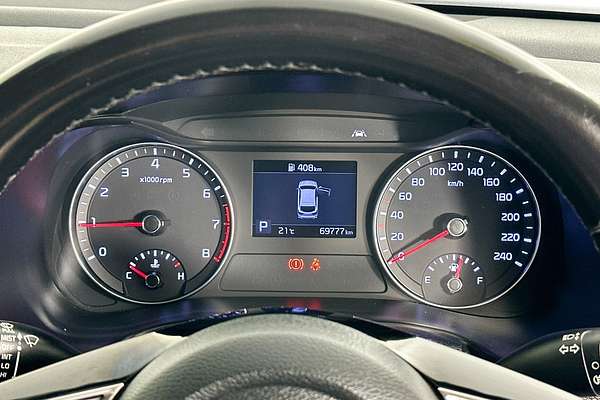 2020 Kia CERATO S BD MY20