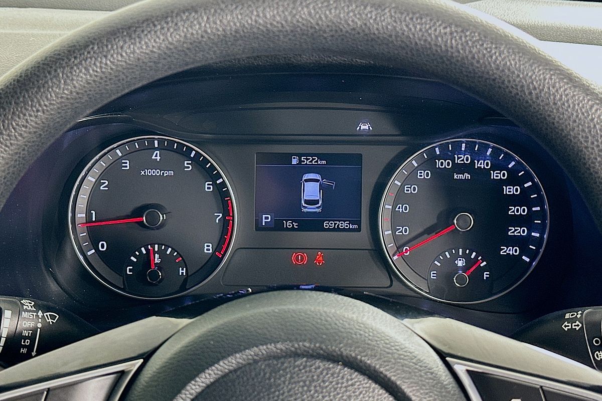 2021 Kia CERATO S BD MY21