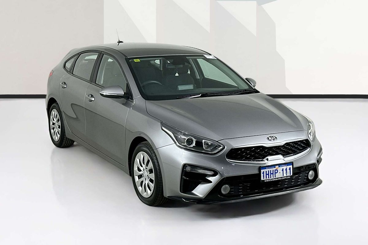 2021 Kia CERATO S BD MY21