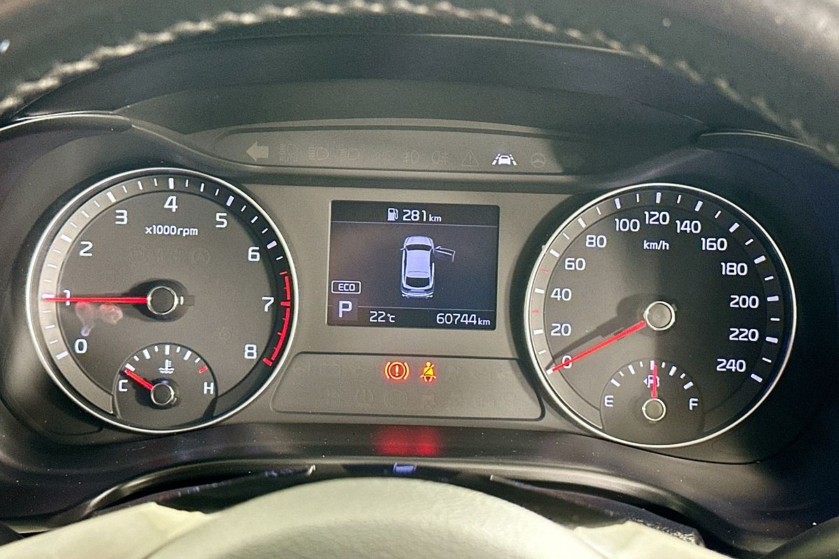 2019 Kia CERATO SPORT + NAV BD MY19