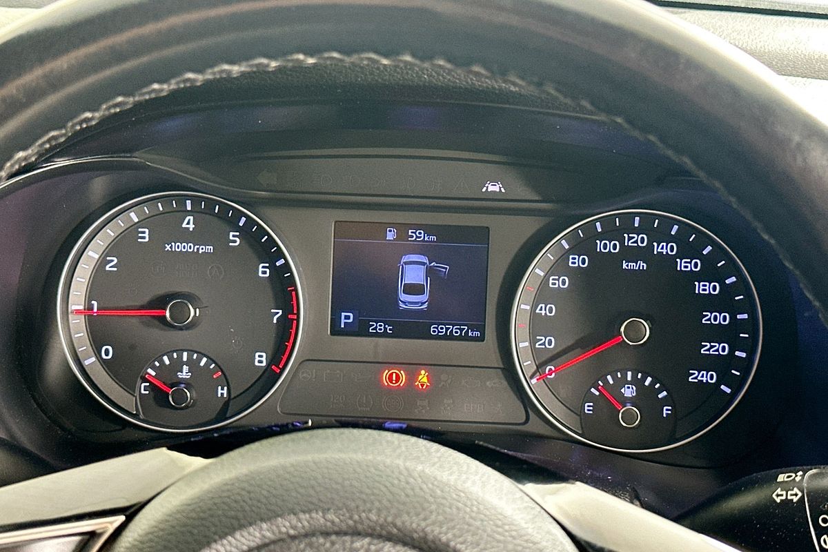 2019 Kia CERATO S BD MY19