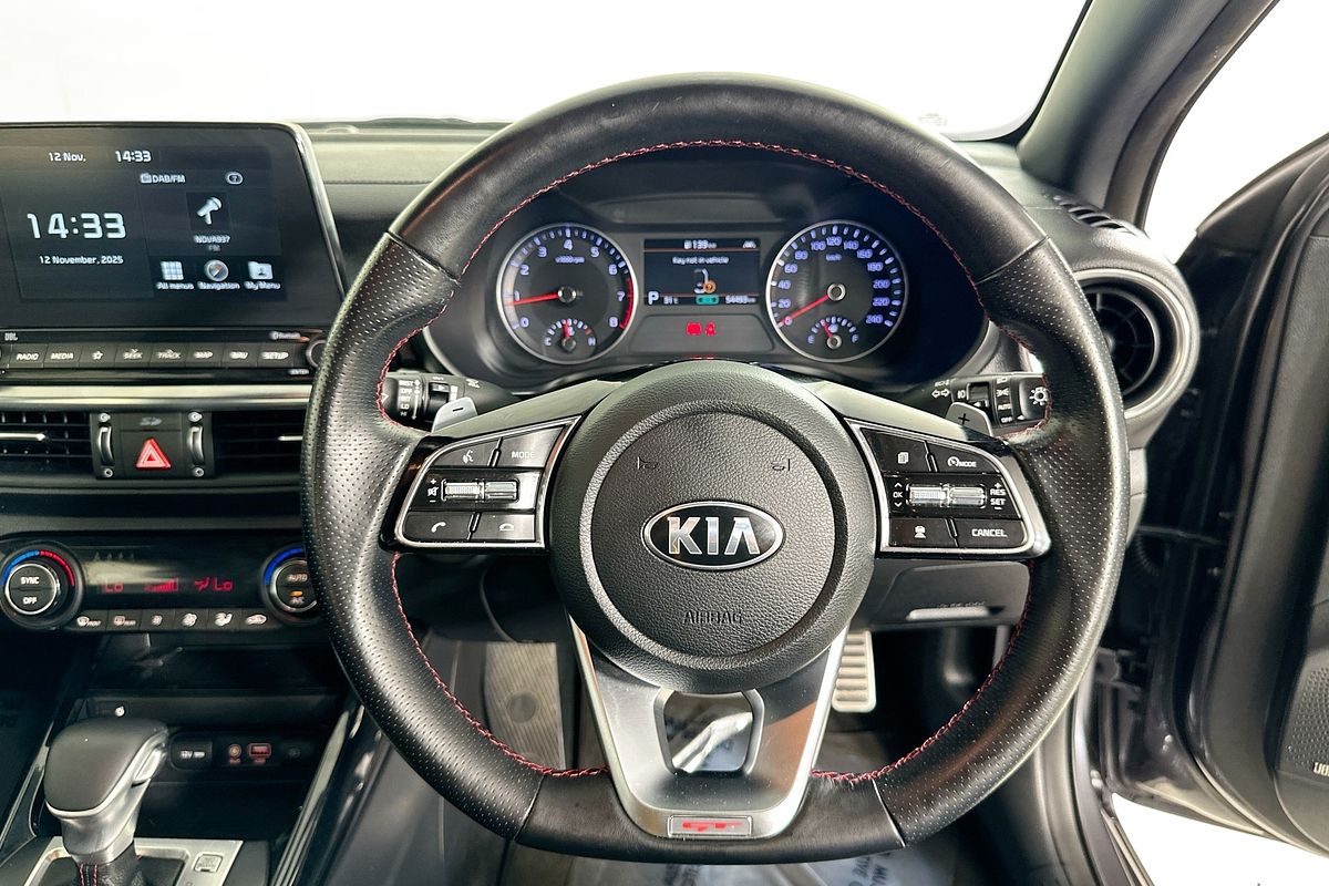 2020 Kia CERATO GT SAFETY PACK BD MY20