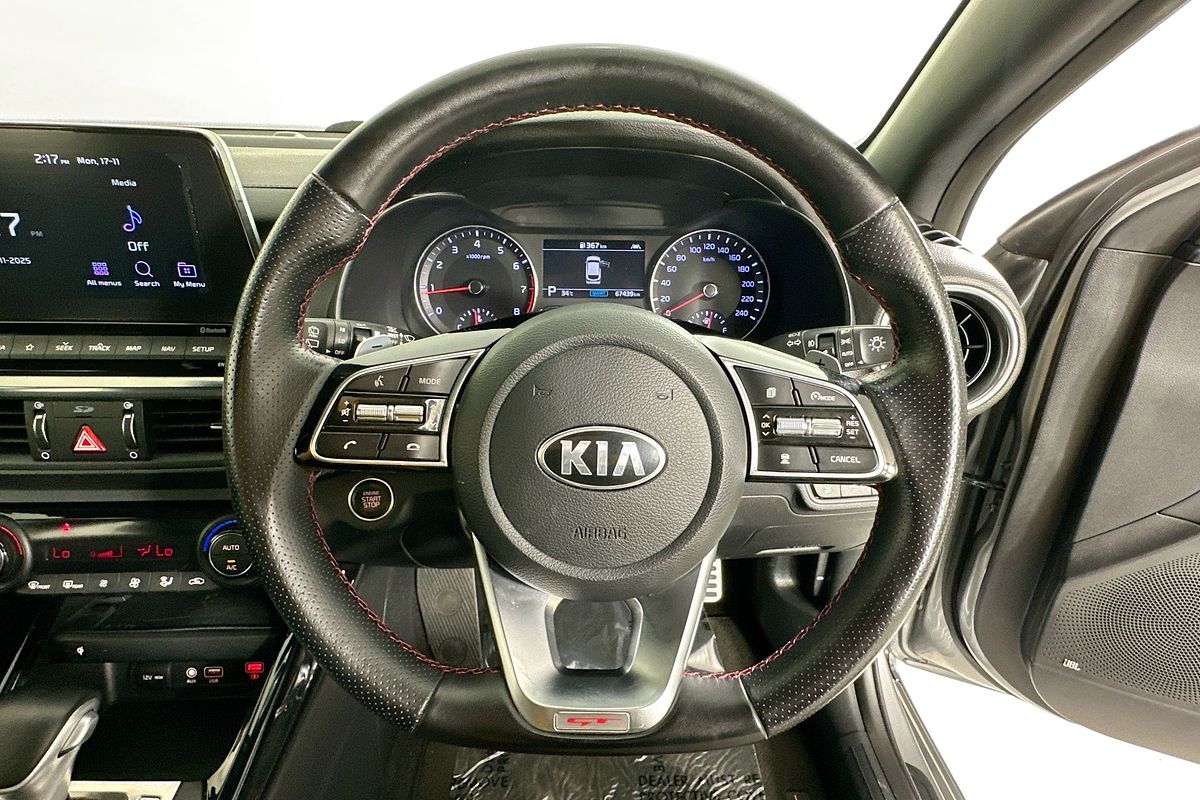 2020 Kia CERATO GT SAFETY PACK BD MY20