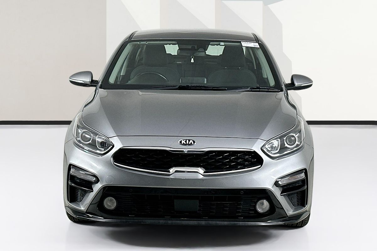 2020 Kia CERATO S BD MY20