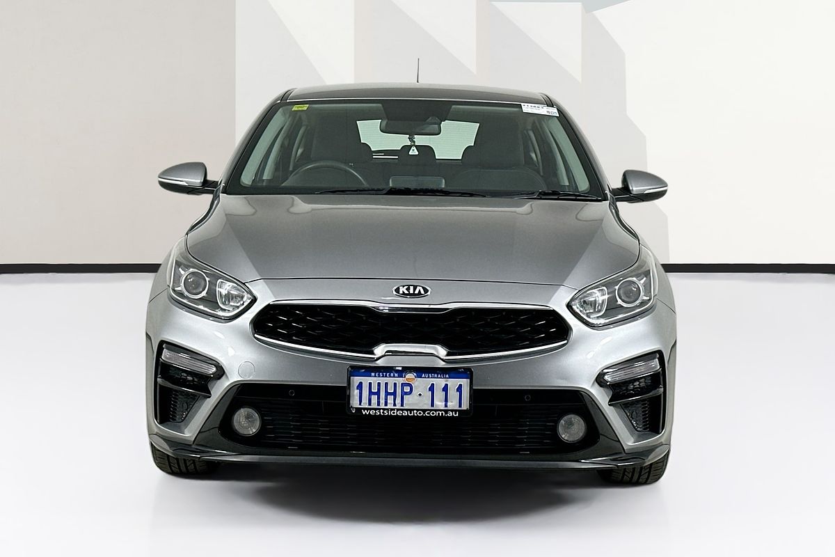 2021 Kia CERATO S BD MY21