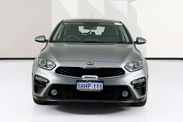 2021 Kia CERATO S BD MY21