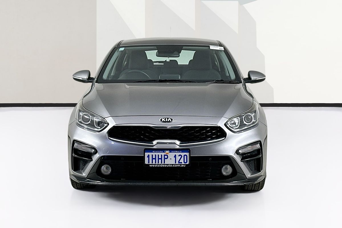 2021 Kia CERATO S BD MY21