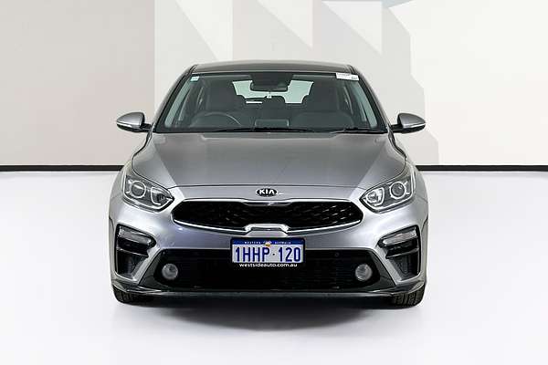 2021 Kia CERATO S BD MY21