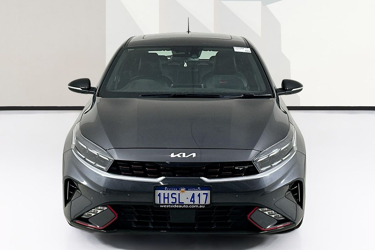 2022 Kia CERATO GT BD MY23