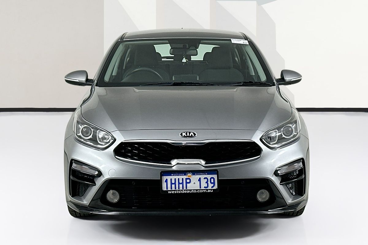2021 Kia CERATO S BD MY21