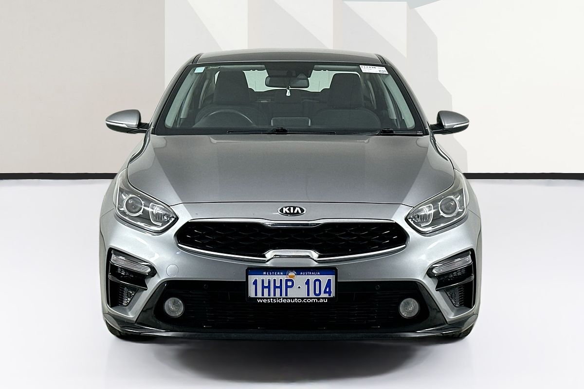 2021 Kia CERATO S BD MY21