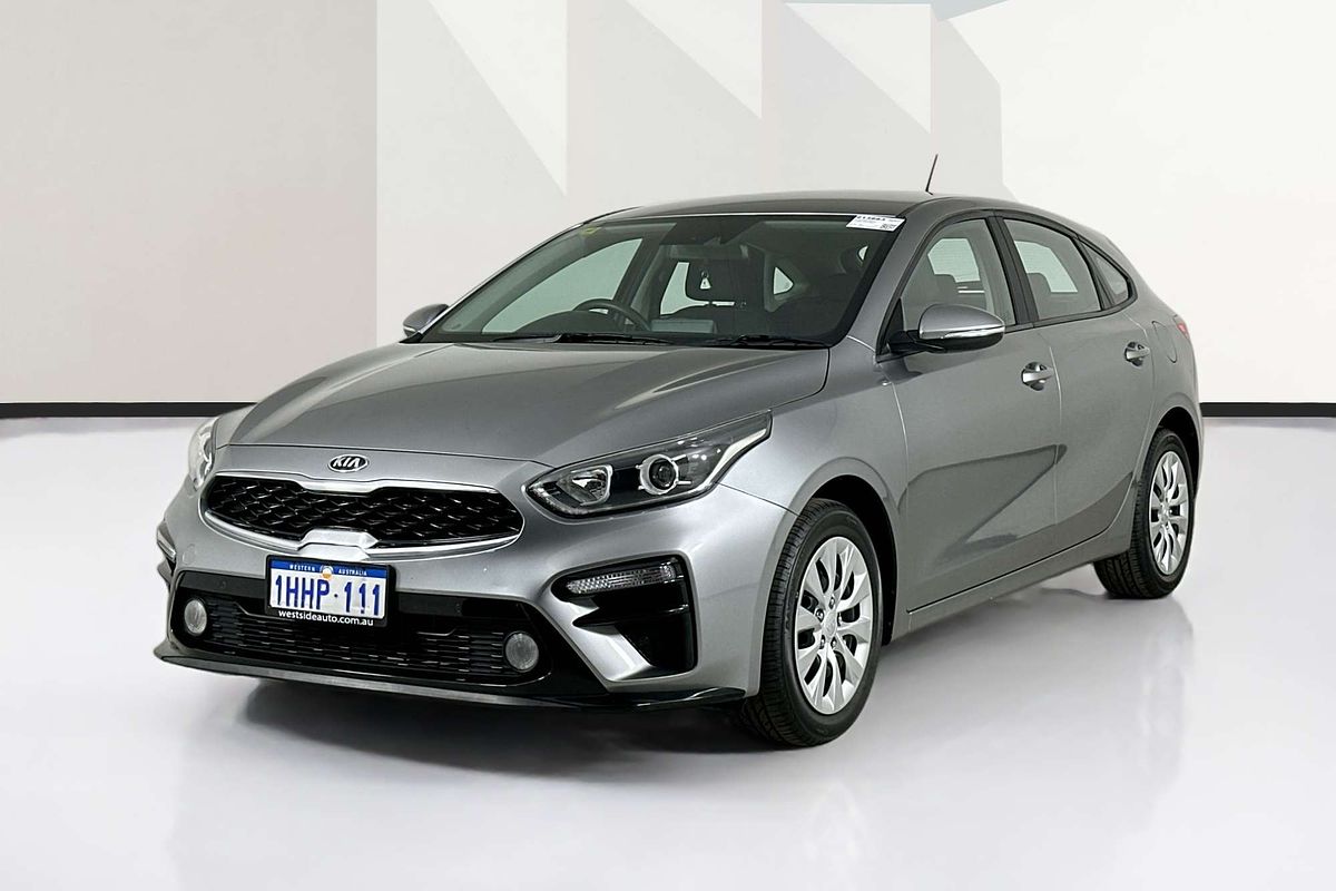 2021 Kia CERATO S BD MY21