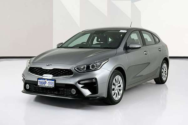 2021 Kia CERATO S BD MY21