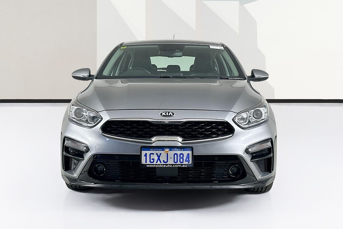 2019 Kia CERATO SPORT + NAV BD MY19