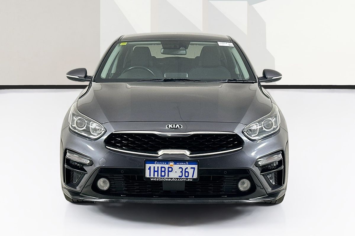 2019 Kia CERATO S BD MY19